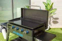 Pit Boss Plancha Grill Ultimate Plancha 4-Brenner - Mit Untergestell 34 Pit Boss Plancha Grill Ultimate Plancha 4-Brenner - Mit Untergestell -Küchengrill Rabatt Pit Boss Planchagrill 4 Brenner Ultimate Grillstation