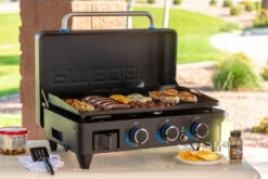 Pit Boss Plancha Grill Ultimate Plancha 3-Brenner - Mit Untergestell 31 Pit Boss Plancha Grill Ultimate Plancha 3-Brenner - Mit Untergestell -Küchengrill Rabatt Pit Boss Planchagrill Ultimate 3 Brenner Tischgrill 1