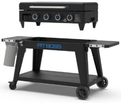Pit Boss Plancha Grill Ultimate Plancha 4-Brenner - Mit Untergestell 28 Pit Boss Plancha Grill Ultimate Plancha 4-Brenner - Mit Untergestell -Küchengrill Rabatt Pit Boss Planchagrill Ultimate 4 Brenner abnehmbar