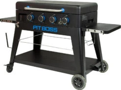 Pit Boss Plancha Grill Ultimate Plancha 4-Brenner - Mit Untergestell 24 Pit Boss Plancha Grill Ultimate Plancha 4-Brenner - Mit Untergestell -Küchengrill Rabatt Pit Boss Planchagrill Ultimate 4 Brenner fahrbares Untergestell