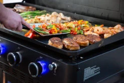 Pit Boss Planchagrill Ultimate Plancha 5-Brenner - Grillstation -Küchengrill Rabatt Pit Boss Planchagrill Ultimate 5 Brenner massive Gussplancha