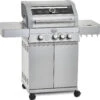 Rösle Gasgrill Videro G3 Edelstahl - Modell 2023 Inkl. Abdeckhaube -Küchengrill Rabatt Roesle Gasgrill Videro G3 Edelstahl 25521