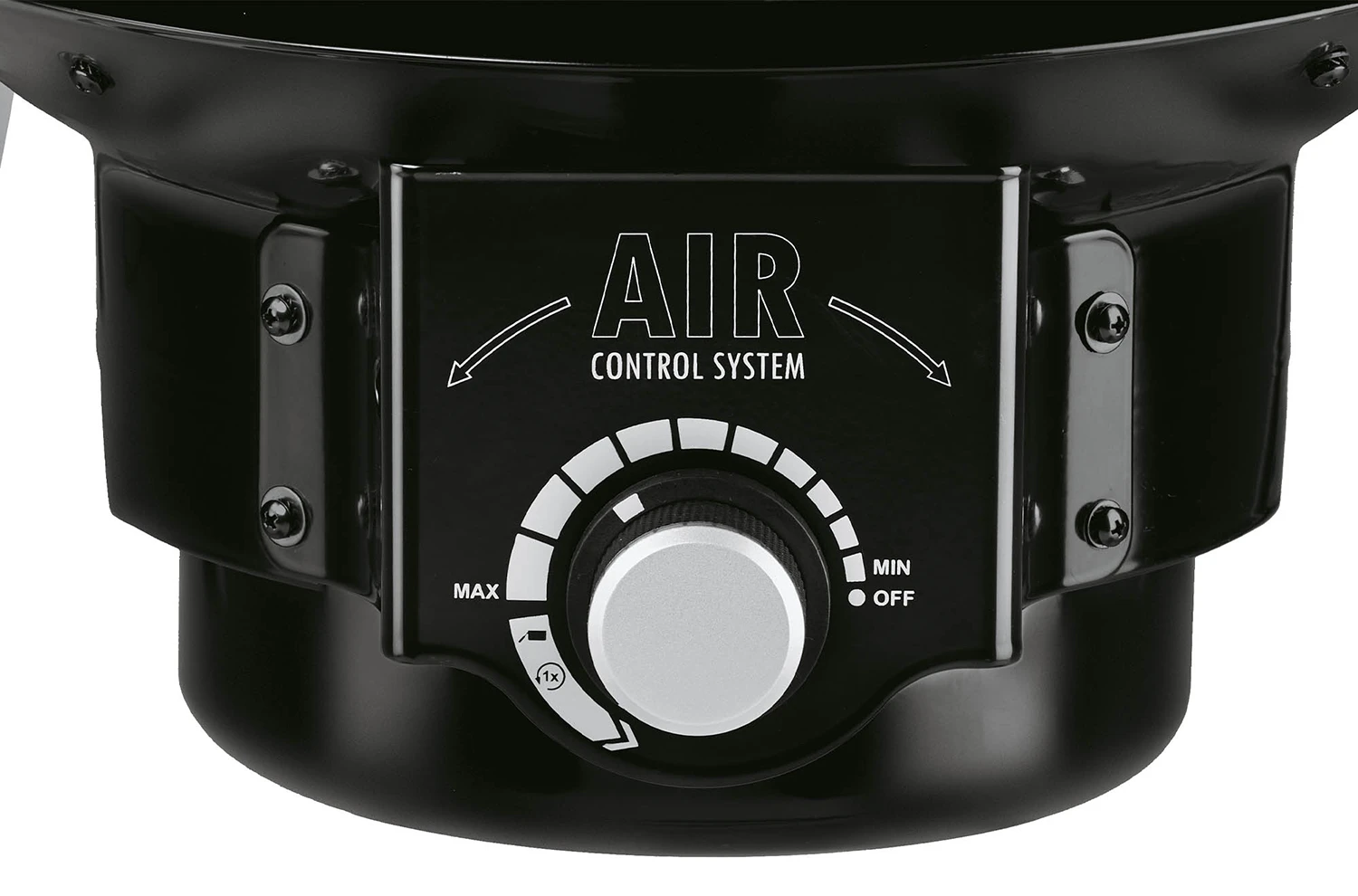 Rösle Holzkohlegrill Kugelgrill No.1 F60 Air Inkl. Abdeckhaube 8 Rösle Holzkohlegrill Kugelgrill No.1 F60 Air Inkl. Abdeckhaube – Bild 6