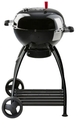 Rösle Holzkohlegrill Kugelgrill No.1 F50 Sport - FC Bayern Edition