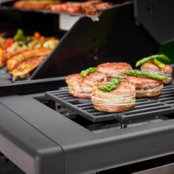 Rösle Gasgrill Magnum PRO G4-S - X-DEAL Inkl. Abdeckhaube Und Gusseisen Grillplatte - Modell 2023 27 Rösle Gasgrill Magnum PRO G4-S - X-DEAL Inkl. Abdeckhaube Und Gusseisen Grillplatte - Modell 2023 -Küchengrill Rabatt Roesle Magnum Pro Gasgrill Prime Zone