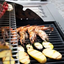 Rösle Gasgrill Videro G4-SL VARIO+ Edelstahl - Modell 2022 -Küchengrill Rabatt Roesle Videro BBQ Island G4 Sl 25536 05