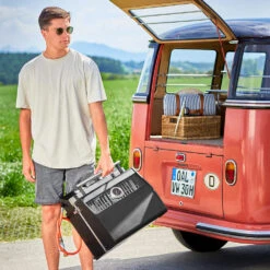 Rösle Gasgrill Videro G2-P Campinggrill -Küchengrill Rabatt Roesle Videro G2 P Camping Gasgrill portabel