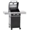 Rösle Gasgrill Videro G2 Pure Schwarz 2 Rösle Gasgrill Videro G2 Pure Schwarz -Küchengrill Rabatt Roesle Videro G2 Pure Gussroste Gasgrill