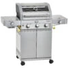 Rösle Edelstahl Gasgrill Videro G3-S VARIO+ - Limited Edition Modell 2023 Inkl. Abdeckhaube -Küchengrill Rabatt Roesle Videro G3 S BBQ Station Limited Edelstahl Vario 25522 1