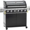 Rösle Gasgrill Videro G6-S VARIO+ - Modell 2023 - X-DEAL Inkl. Abdeckhaube Und Grillplatte -Küchengrill Rabatt Roesle Videro G6 S Vario schwarz 25527