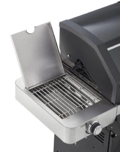 Rösle Gasgrill Videro G6-S VARIO+ Schwarz - Modell 2023 - Inkl. Abdeckhaube -Küchengrill Rabatt Roesle Videro G6 S schwarz Prime Zone 25527 2