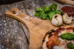 Grillfürst Pizzabrett Bambusholz 11 Grillfürst Pizzabrett Bambusholz -Küchengrill Rabatt Servierbrett Grillfuerst Pizza Mood