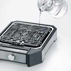 Severin Elektro Steakboard SENOA Compact -Küchengrill Rabatt Severin Elektro Steakboard PG8545 Wasserschale