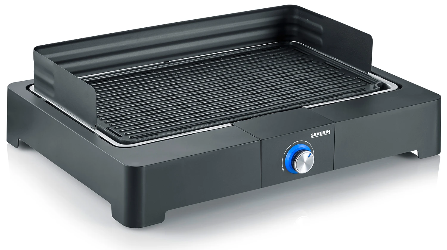 Severin Elektro Tischgrill Mit Grillplatte - 2.200 Watt 3 Severin Elektro Tischgrill Mit Grillplatte - 2.200 Watt