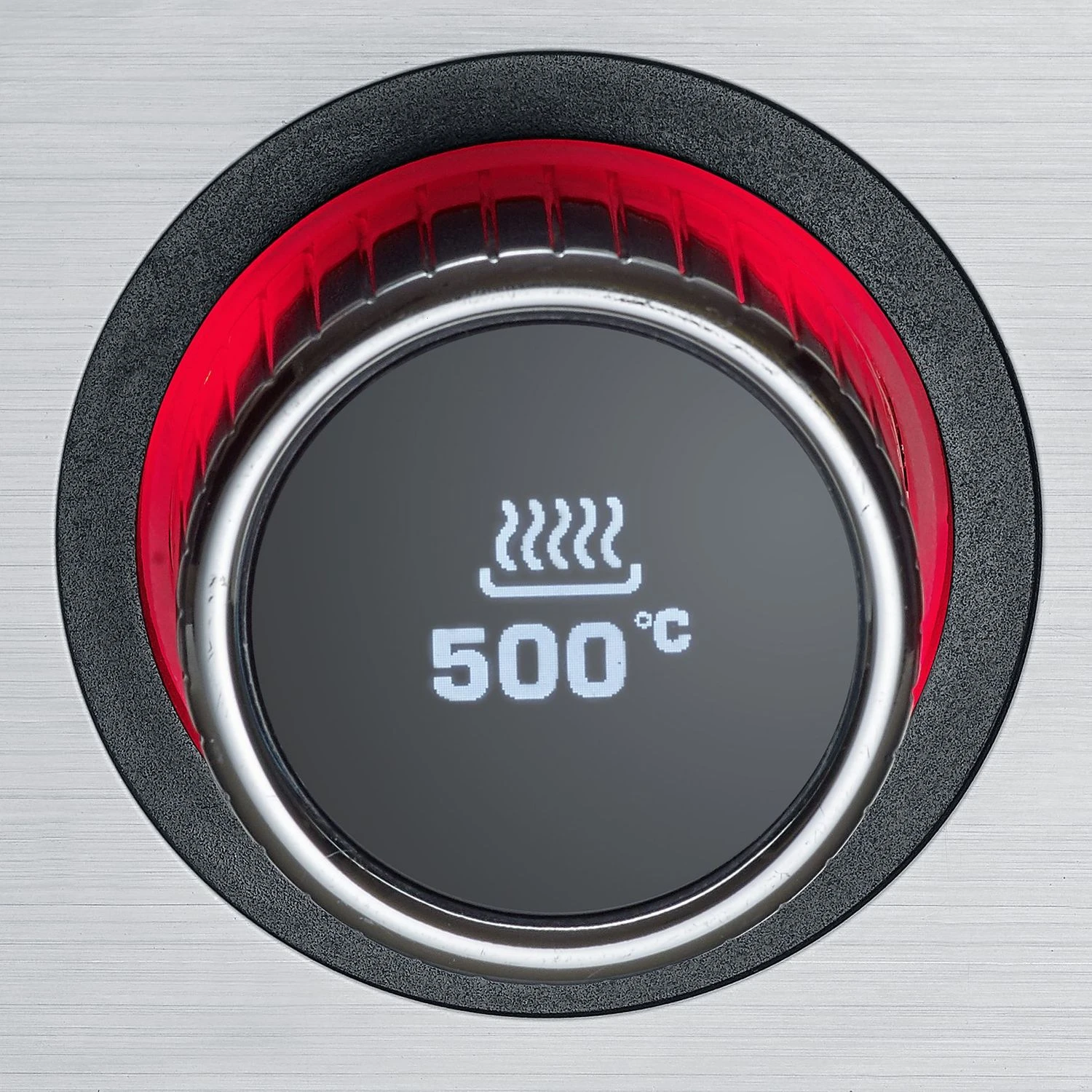 Severin Elektro Tischgrill SENOA Digital Boost - Boost Zone 500°C - 3.000 W 11 Severin Elektro Tischgrill SENOA Digital Boost - Boost Zone 500°C - 3.000 W – Bild 9