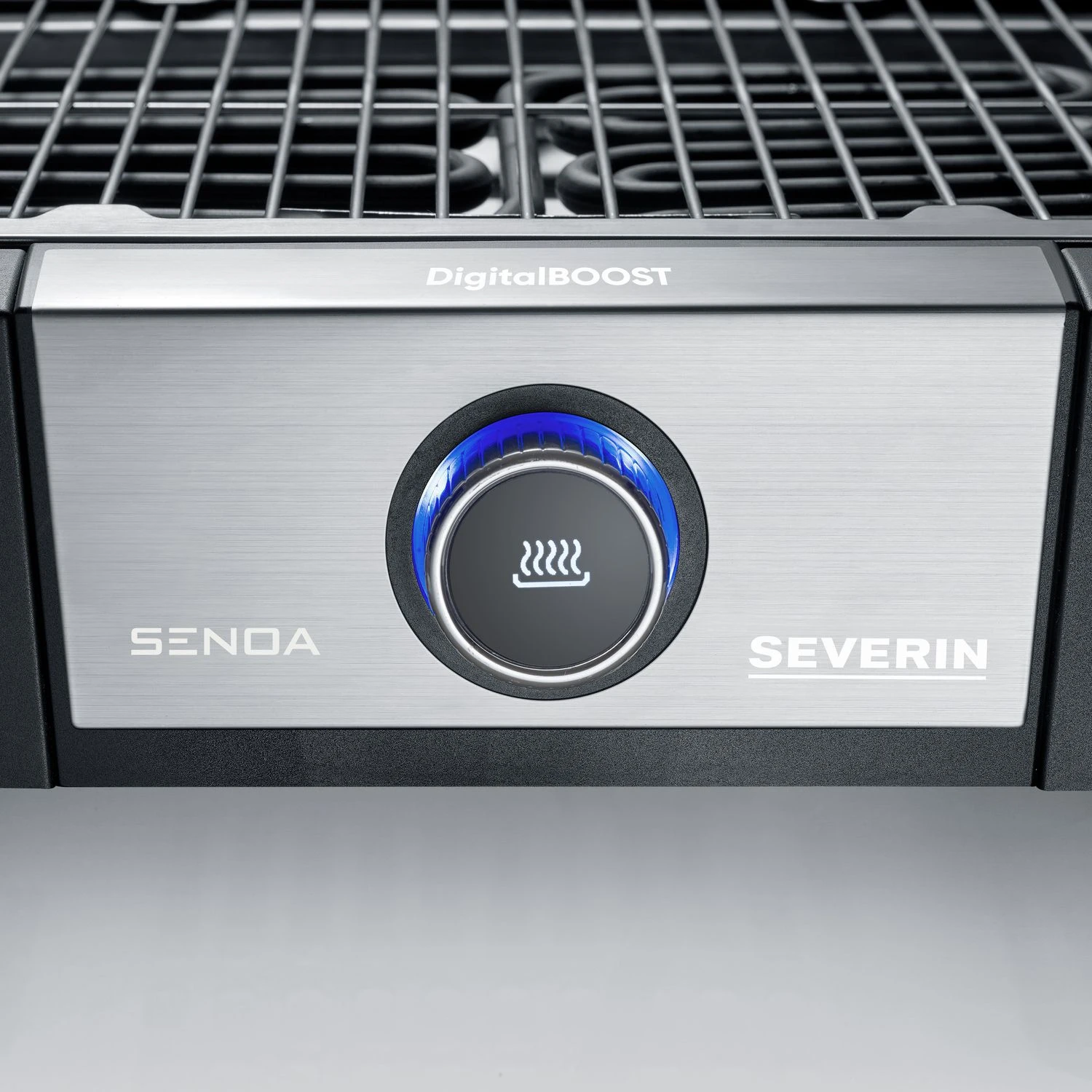 Severin Elektro Tischgrill SENOA Digital Boost - Boost Zone 500°C - 3.000 W 7 Severin Elektro Tischgrill SENOA Digital Boost - Boost Zone 500°C - 3.000 W – Bild 5