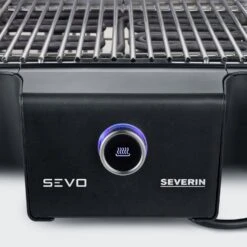 Severin Elektrogrill Tischgrill SEVO G - Boost Zone 500°C - 3.000 W 18 Severin Elektrogrill Tischgrill SEVO G - Boost Zone 500°C - 3.000 W -Küchengrill Rabatt Severin Elektrogrill Sevo G pg8104 display 1