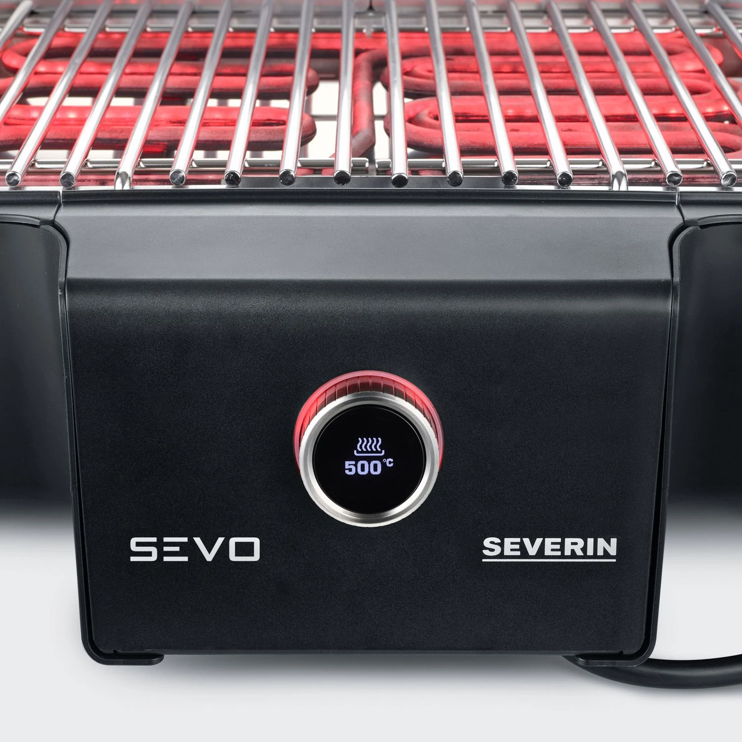 Severin Elektrogrill Tischgrill SEVO G - Boost Zone 500°C - 3.000 W 9 Severin Elektrogrill Tischgrill SEVO G - Boost Zone 500°C - 3.000 W – Bild 7