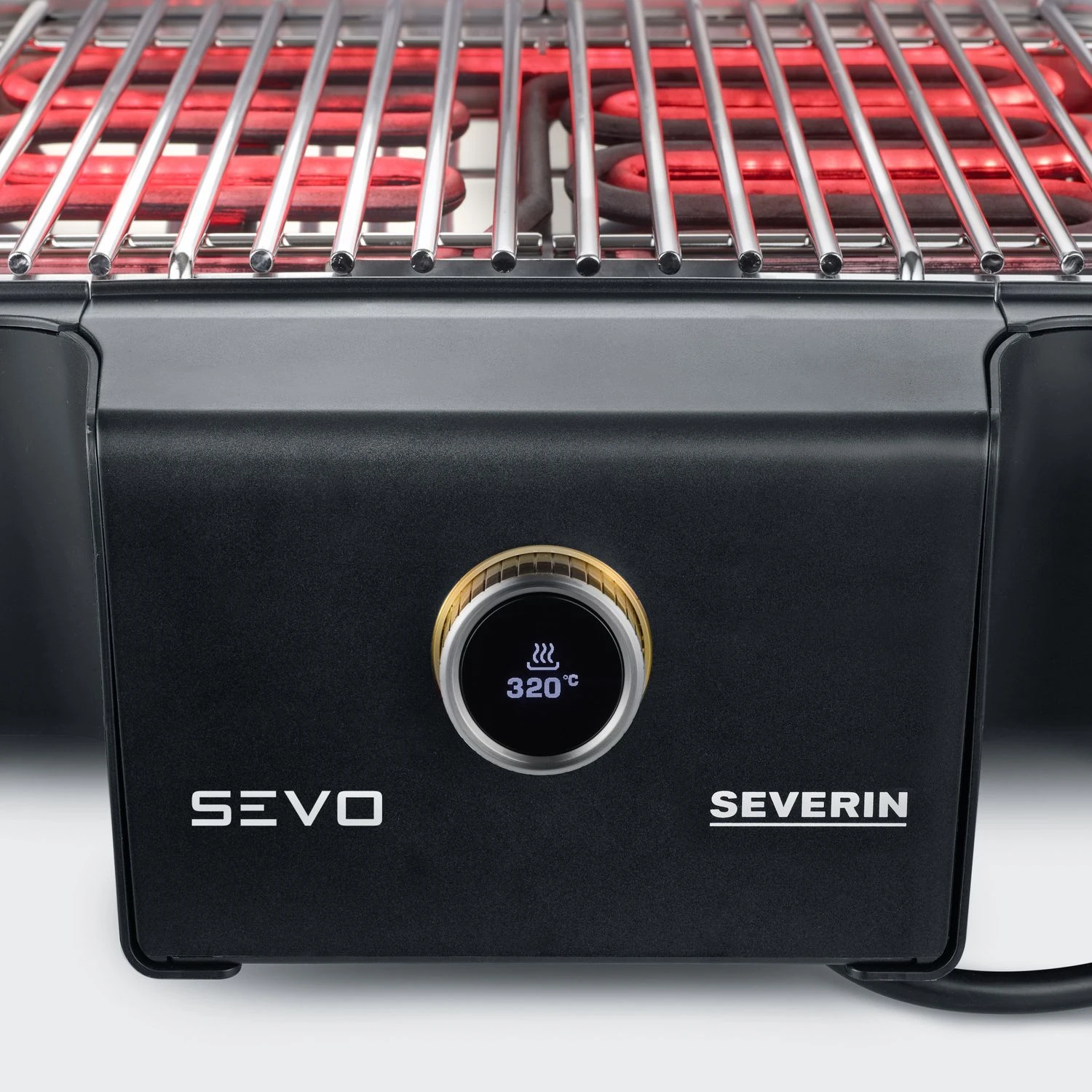 Severin Elektrogrill Tischgrill SEVO G - Boost Zone 500°C - 3.000 W 11 Severin Elektrogrill Tischgrill SEVO G - Boost Zone 500°C - 3.000 W – Bild 9