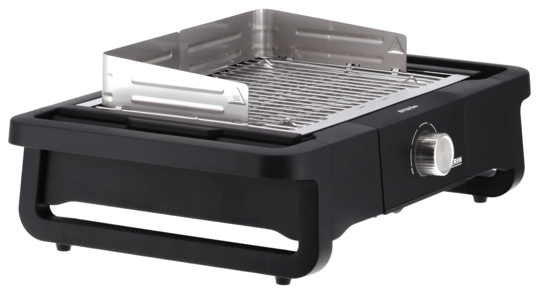Severin Elektro Tischgrill STYLE Evo - 2.500 Watt 4 Severin Elektro Tischgrill STYLE Evo - 2.500 Watt – Bild 2