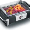 Severin Elektro Tischgrill SENOA Boost - Boost Zone 500°C - 3.000 W
