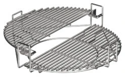 The Bastard Keramikgrill Urban XL - Complete - Schwarz Matt - Modell 2023 18 The Bastard Keramikgrill Urban XL - Complete - Schwarz Matt - Modell 2023 -Küchengrill Rabatt The Bastard Multilevel Cooking System XL BB840