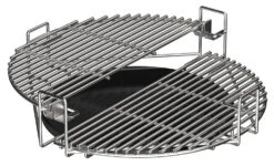 The Bastard Keramikgrill Urban XL - Complete - Schwarz Matt - Modell 2023 17 The Bastard Keramikgrill Urban XL - Complete - Schwarz Matt - Modell 2023 -Küchengrill Rabatt The Bastard Multilevel Cooking System XL Setter Hitzedeflektor 5 1652360165