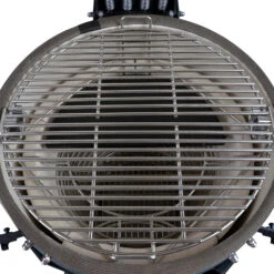 The Bastard Keramikgrill VX Large - Solo - Schwarz Matt - Modell 2023 21 The Bastard Keramikgrill VX Large - Solo - Schwarz Matt - Modell 2023 -Küchengrill Rabatt The Bastard VX Large Multilevel System