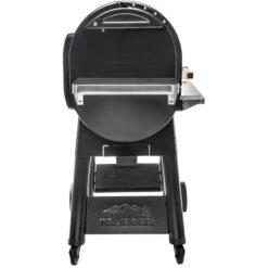Traeger Pelletgrill Timberline - 1300 -Küchengrill Rabatt Traeger Timberline seitlich ablage