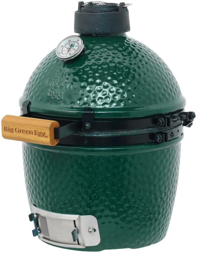 Big Green Egg Mini Keramikgrill 6 Big Green Egg Mini Keramikgrill – Bild 4