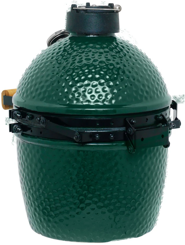 Big Green Egg Mini Keramikgrill 4 Big Green Egg Mini Keramikgrill – Bild 2