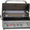 BULL Angus Gasgrill - Einbaugrill Mit Backburner Und Rotisserie -Küchengrill Rabatt bull angus einbau 47628