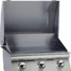BULL Plancha Gasgrill - Einbaugrill -Küchengrill Rabatt bull plancha griddle einbaugrill 97008