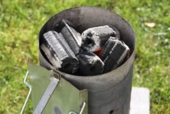 Greek Fire Holzkohlebriketts 20kg -Küchengrill Rabatt greek fire briketts anzuendkamin