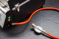 Grillfürst G201E 2-Brenner Gasgrill Portabel V2 - Campinggrill / Balkongrill 50mbar - Inkl. Untergestell 30 Grillfürst G201E 2-Brenner Gasgrill Portabel V2 - Campinggrill / Balkongrill 50mbar - Inkl. Untergestell -Küchengrill Rabatt grillfuerst g201 gasanschluss 1