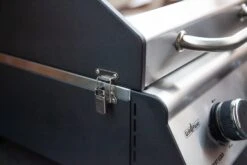 Grillfürst G201E 2-Brenner Gasgrill Portabel V2 - Campinggrill / Balkongrill 50mbar -Küchengrill Rabatt grillfuerst g201 verschluss 2