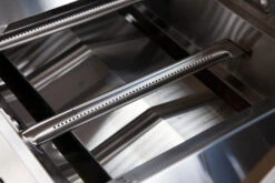 Grillfürst G401G 4-Brenner Einbaugrill - Eintracht Frankfurt Edition - Gusseisenroste -Küchengrill Rabatt grillfuerst g401 brenner