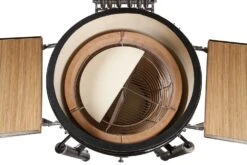 Monolith Grill LeChef Red Mit Gestell Und Seitentischen MG23R - Set - Auslaufmodell 30 Monolith Grill LeChef Red Mit Gestell Und Seitentischen MG23R - Set - Auslaufmodell -Küchengrill Rabatt monolith lechef geteilter deflektorstein 20103