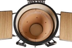 Monolith Grill LeChef Red Mit Gestell Und Seitentischen MG23R - Set - Auslaufmodell 26 Monolith Grill LeChef Red Mit Gestell Und Seitentischen MG23R - Set - Auslaufmodell -Küchengrill Rabatt monolith lechef kohlewanne 201030