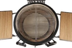 Monolith Grill LeChef Red Mit Gestell Und Seitentischen MG23R - Set - Auslaufmodell 35 Monolith Grill LeChef Red Mit Gestell Und Seitentischen MG23R - Set - Auslaufmodell -Küchengrill Rabatt monolith lechef roste 201030 black