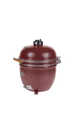 Monolith Grill LeChef Red Ohne Gestell Und Seitentische MG23RNC - Set -Küchengrill Rabatt monolith lechef seite 201031 red