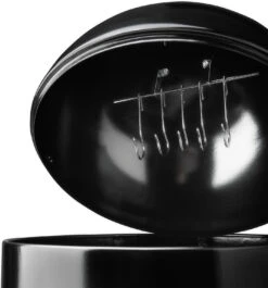 Napoleon Apollo 3 In 1, Watersmoker Und Holzkohle Kugelgrill, Ø 40cm AS200K -Küchengrill Rabatt napoleon apollo smoker deckel as200k 1