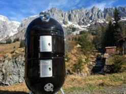 Napoleon Apollo 3 In 1, Watersmoker Und Holzkohle Kugelgrill, Ø 50cm AS300K 17 Napoleon Apollo 3 In 1, Watersmoker Und Holzkohle Kugelgrill, Ø 50cm AS300K -Küchengrill Rabatt napoleon apollo smoker raeucherschrank as300k