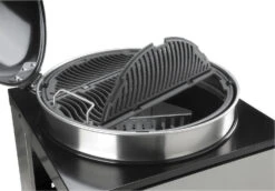 Napoleon Holzkohlegrill Kugelgrill Ø 57cm Im Rollwagen Mit Gussrost Und Deckelscharnier PRO22K-Cart-2 -Küchengrill Rabatt napoleon grillrost PRO22K CART 2