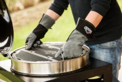 Napoleon Holzkohlegrill Kugelgrill Ø 57cm Im Rollwagen Mit Gussrost Und Deckelscharnier PRO22K-Cart-2 -Küchengrill Rabatt napoleon grillrost entnehmen PRO22K CART 2