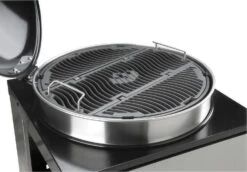 Napoleon Holzkohlegrill Kugelgrill Ø 57cm Im Rollwagen Mit Gussrost Und Deckelscharnier PRO22K-Cart-2 -Küchengrill Rabatt napoleon gussrost PRO22K CART 2