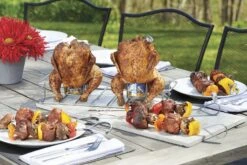 Napoleon Fleisch-Liebhaber Starter Kit 13 Napoleon Fleisch-Liebhaber Starter Kit -Küchengrill Rabatt napoleon haehnchenhalter 90001