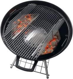 Napoleon Holzkohlegrill Kugelgrill Ø 57cm -Küchengrill Rabatt napoleon kugelgrill 57 grillrost NK22K LEG 2