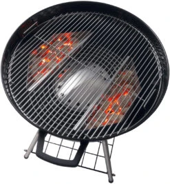 Napoleon Holzkohlegrill Kugelgrill Ø 57cm -Küchengrill Rabatt napoleon kugelgrill 57 kohlekoerbe NK22K LEG 2