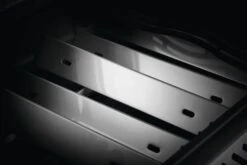 Napoleon Rogue 425 Gasgrill Mit Seitenbrenner Und Heckbrenner Inkl. Drehspieß -Küchengrill Rabatt napoleon rogue gasgrill brennerabdeackungen sear plates